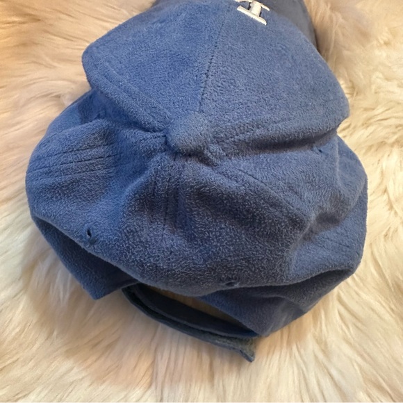 LA Los Angeles Dodgers Farmer John Blue Baseball Cap Velcro Adjustable Fit - Picture 7 of 9